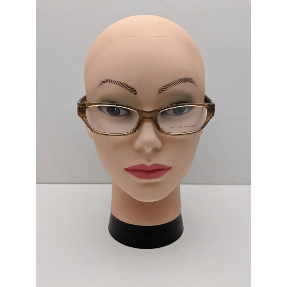 🕶️Made in Italy! Ralph Lauren RL6081 Eyeglasses 52/16 140 /KAK855🕶️​